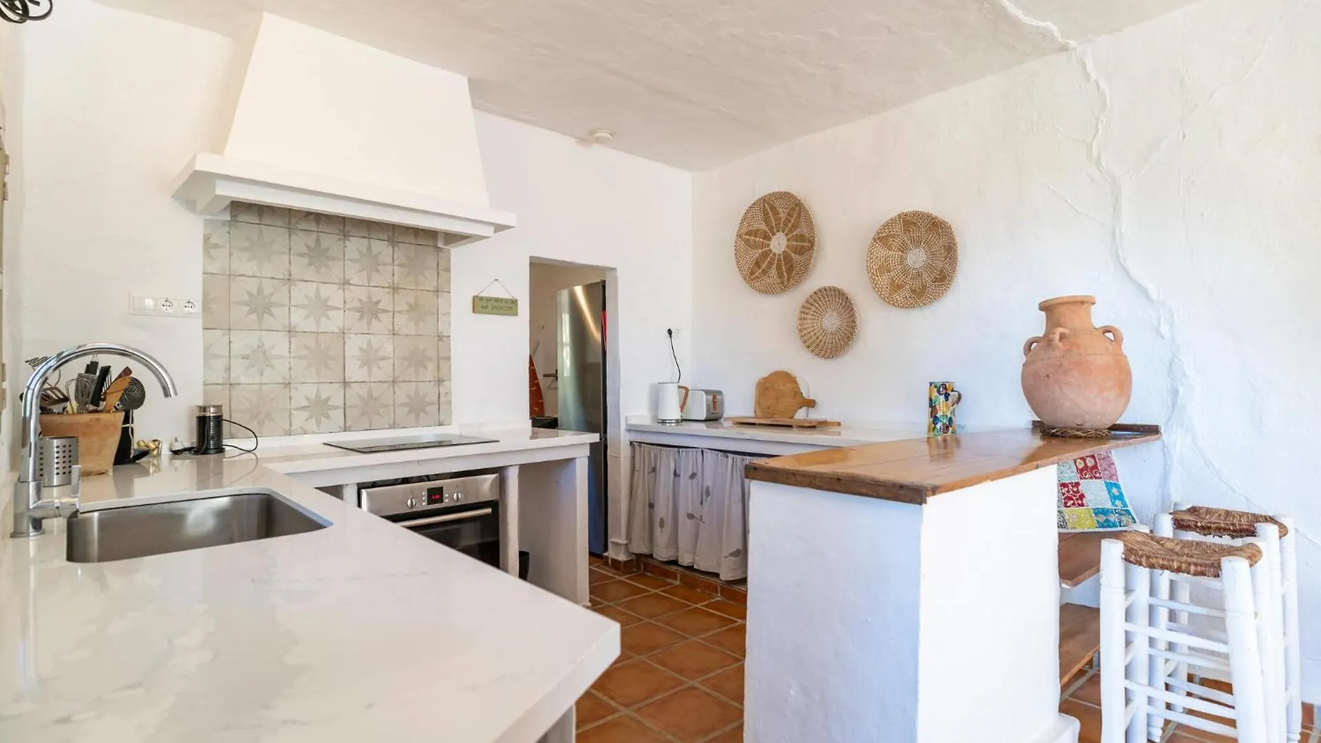 Villa Casa La Casita Periana