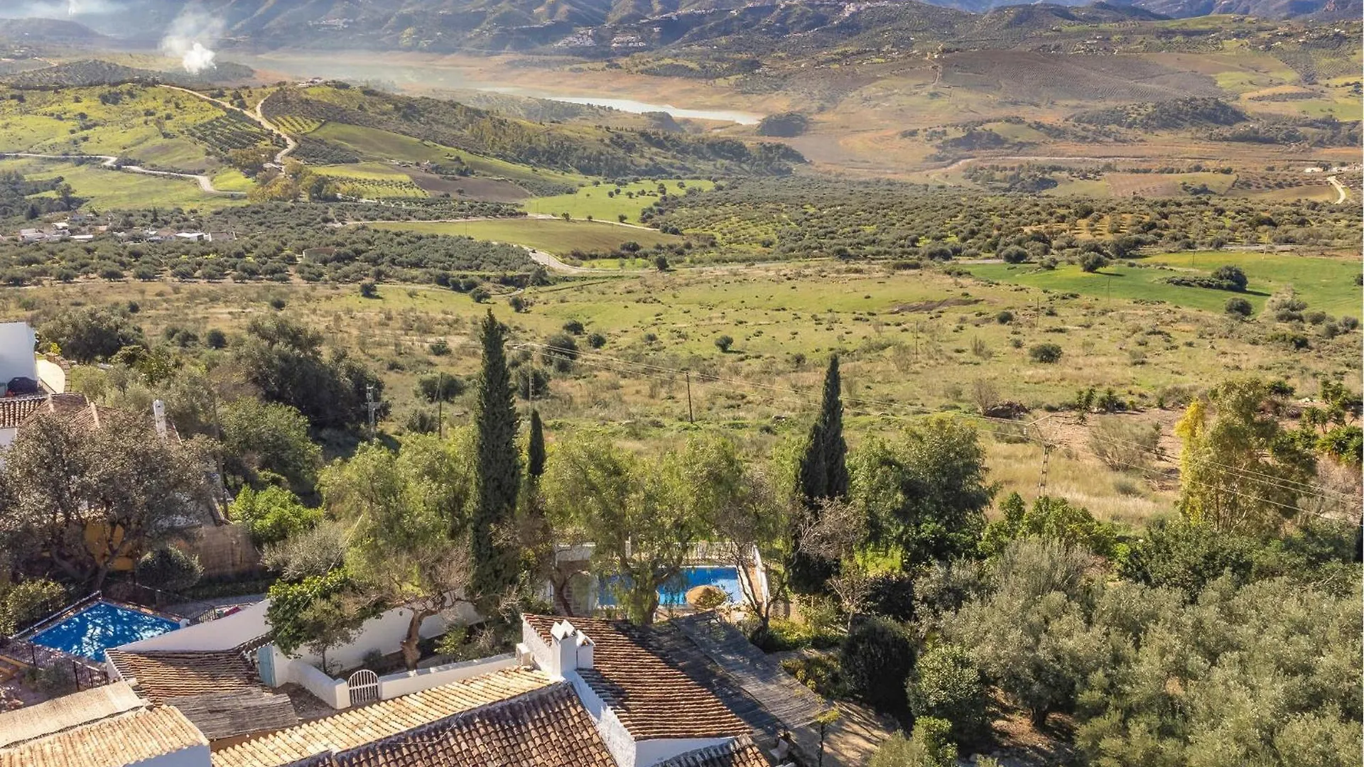 Сasa de vacaciones Villa Casa La Casita Periana