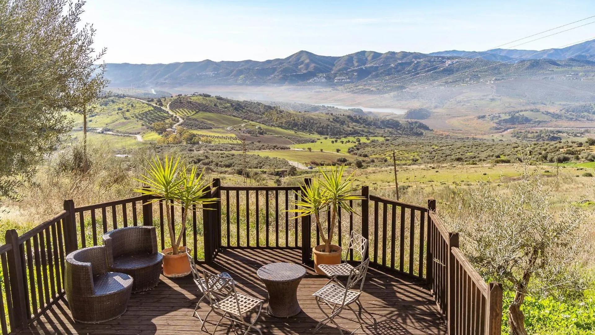 Сasa de vacaciones Villa Casa La Casita Periana