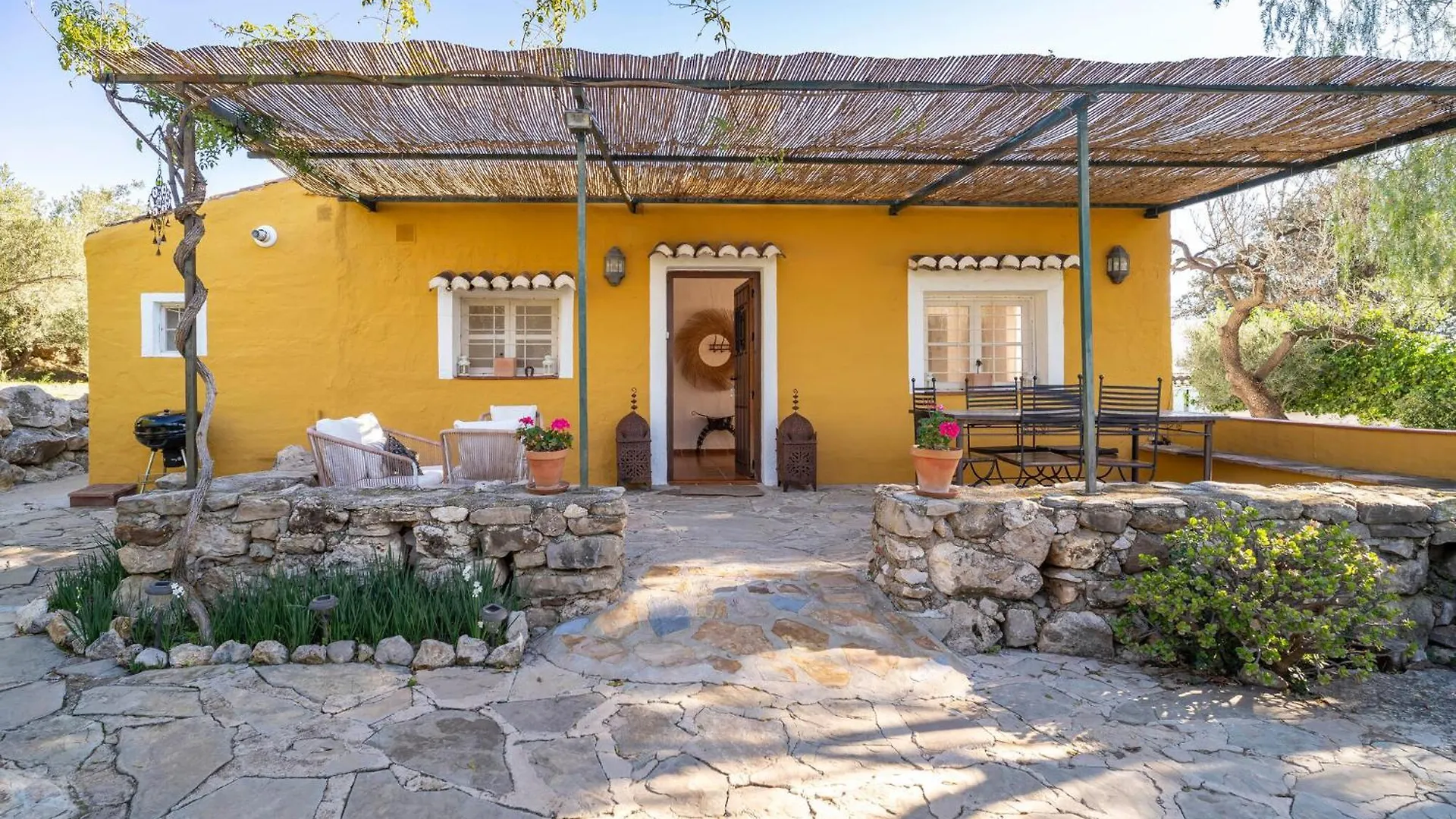 Villa Casa La Casita Periana Сasa de vacaciones