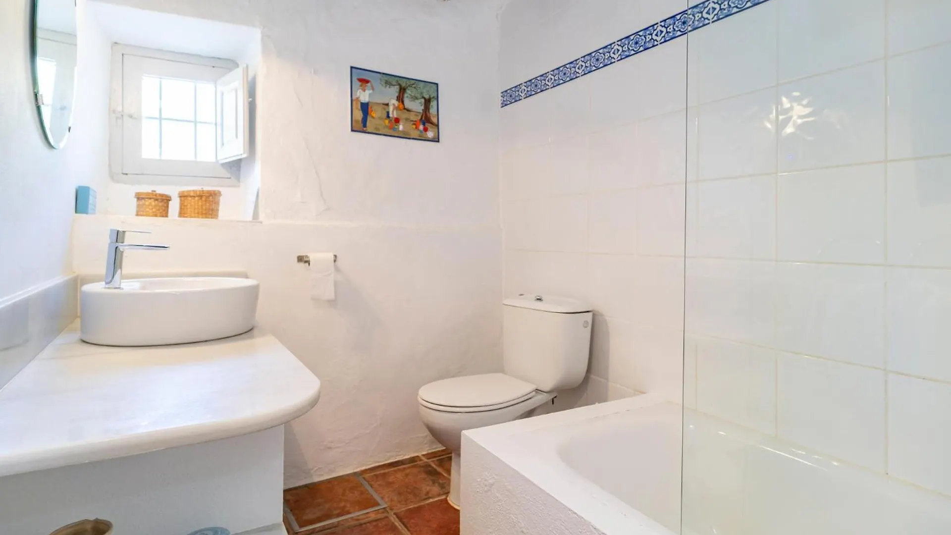 הוילה Periana Casa La Casita 0*,